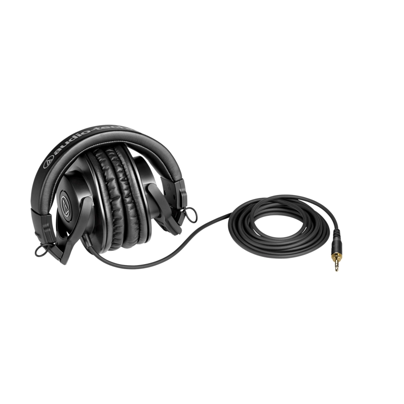 AUDIFONOS AUDIO-TECHNICA PROFESIONALES M30X - 3