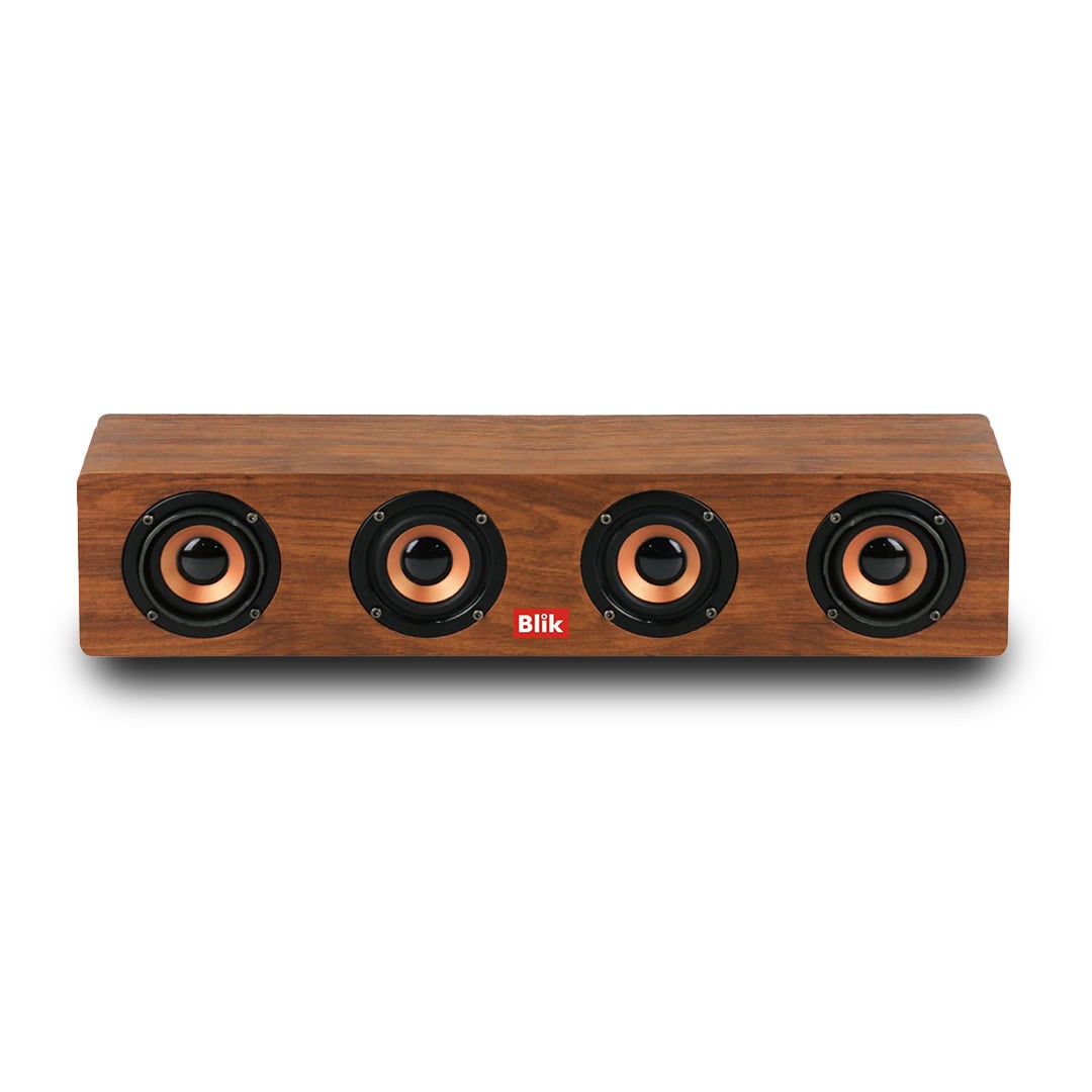 PARLANTE BLUETOOTH BLIK ROCKWOOD - 1