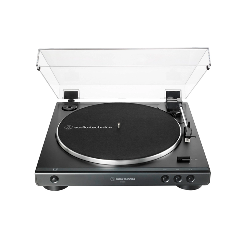 TORNAMESA BLUETOOTH AUDIO-TECHNICA LP60XBT BLACK - 1