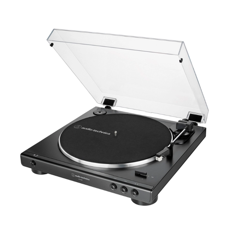 TORNAMESA BLUETOOTH AUDIO-TECHNICA LP60XBT BLACK - 2