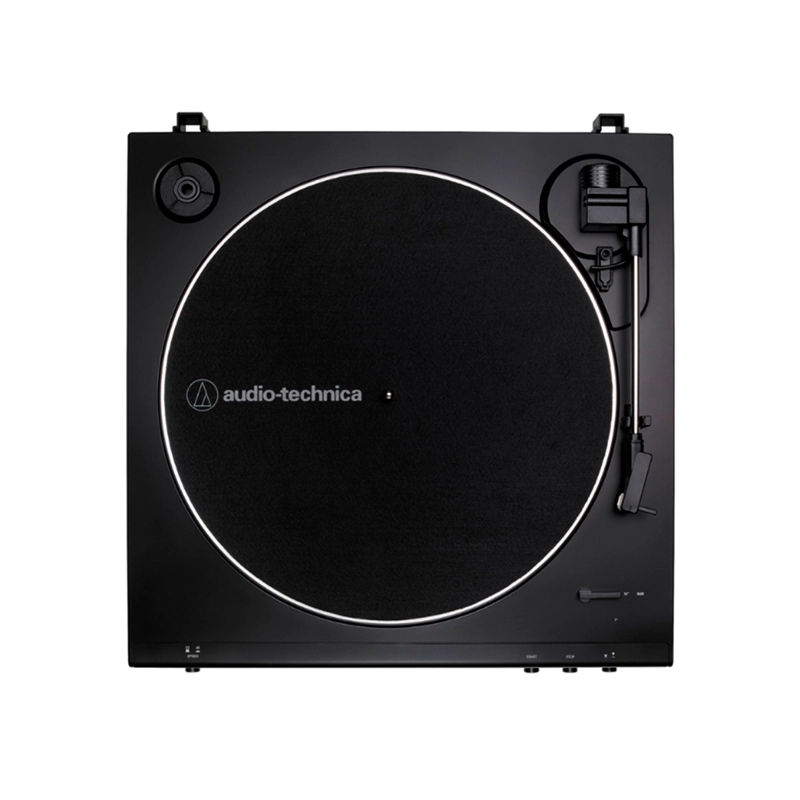 TORNAMESA BLUETOOTH AUDIO-TECHNICA LP60XBT BLACK - 3