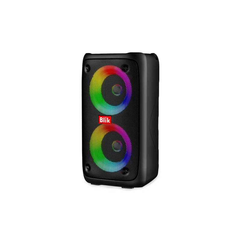 PARLANTE BLUETOOTH BLIK KARAOKE VOICE3 CON MICRÓFONO - 2
