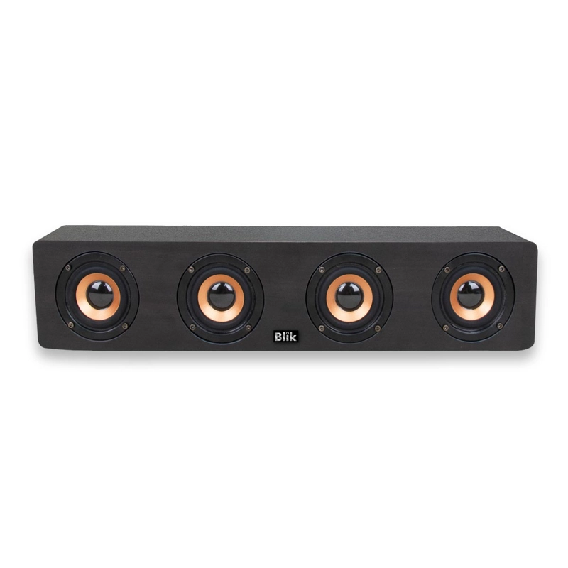 PARLANTE BLUETOOTH BLIK ROCKWOOD NEGRO