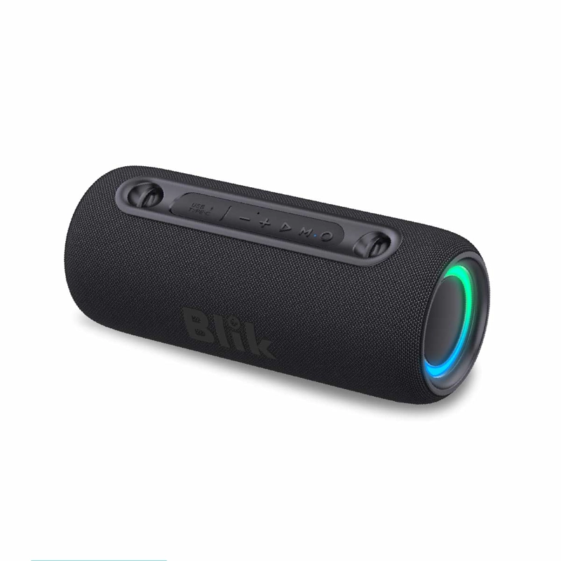 PARLANTE BLUETOOTH PORTATIL BLIK LIVE2 40W IPX5 9 HRS - 2