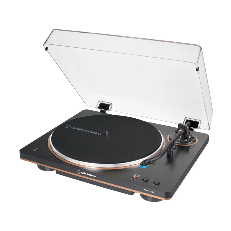 TORNAMESA BLUETOOTH AUDIO-TECHNICA LP70XBT BRONCE - 1