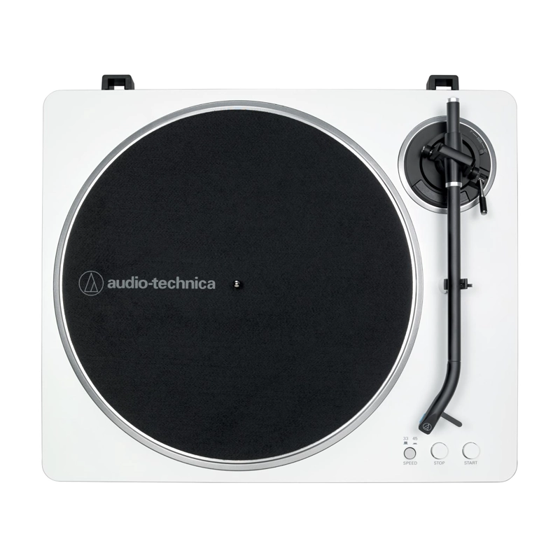 TORNAMESA AUDIO-TECHNICA LP70X EN COLOR BLANCO - 3