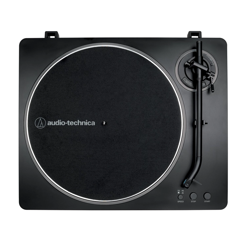 TORNAMESA AUDIO-TECHNICA LP70X BLACK - 3