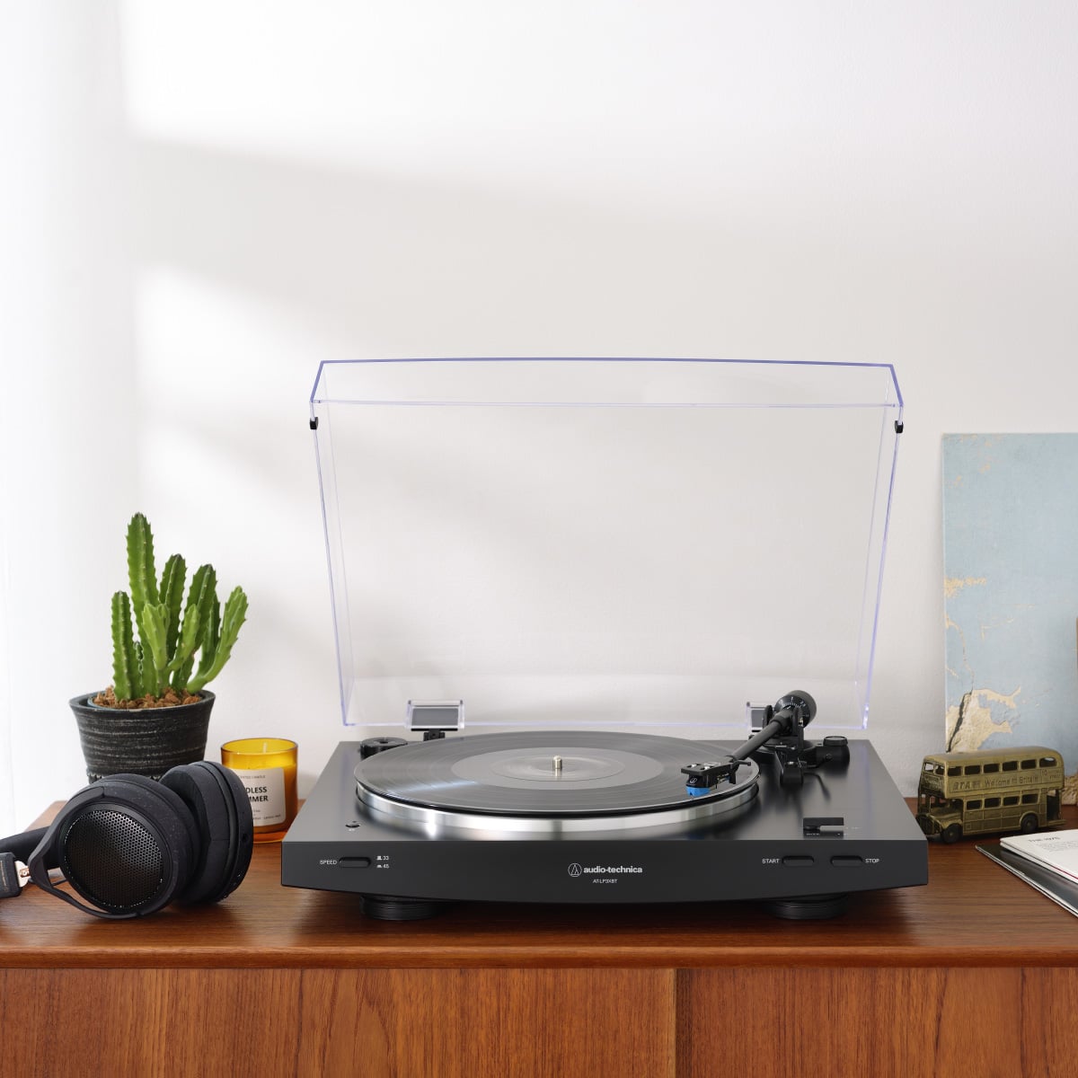 TORNAMESA BLUETOOTH AUDIO-TECHNICA LP3XBT - 6
