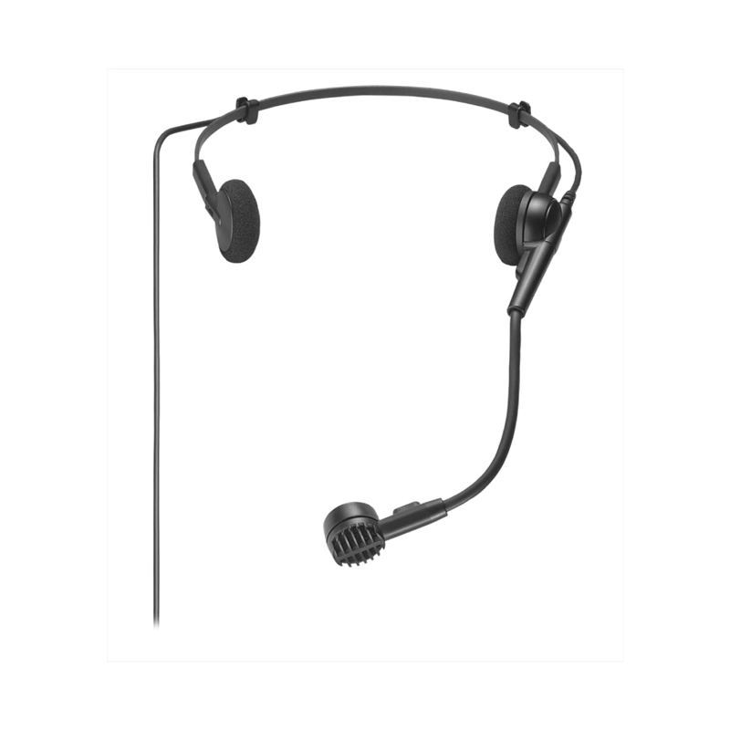 MICROFONO AUDIO-TECHNICA CINTILLO DIN. HIPERCARD PRO-8HECW - 1