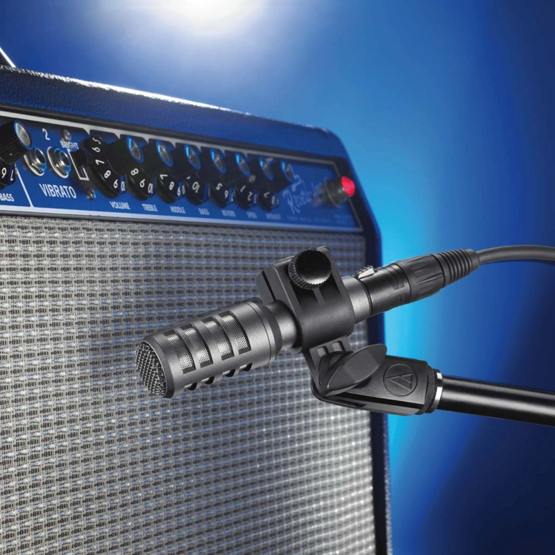 MICROFONO AE2300 DINAMICO CARDIOIDE AUDIO-TECHNICA - 5