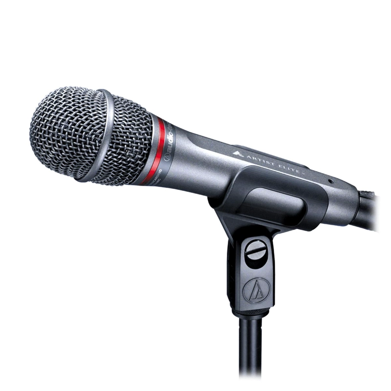 MICROFONO AUDIO-TECHNICA DINAMICO CARDIOIDE AE4100 - 2
