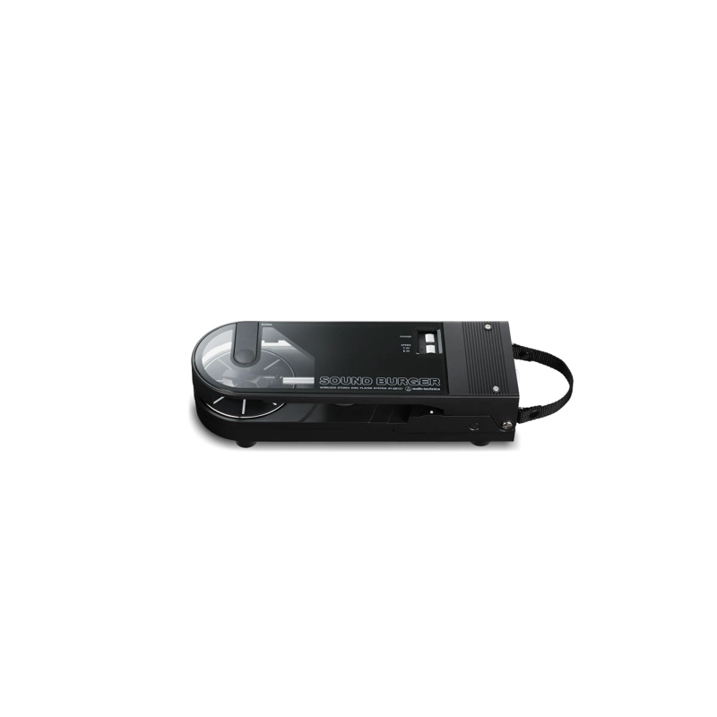 TORNAMESA BLUETOOTH PORTATIL AT-SB727-BK AUDIO-TECHNICA - 1