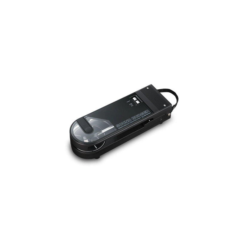 TORNAMESA BLUETOOTH PORTATIL AT-SB727-BK AUDIO-TECHNICA - 3