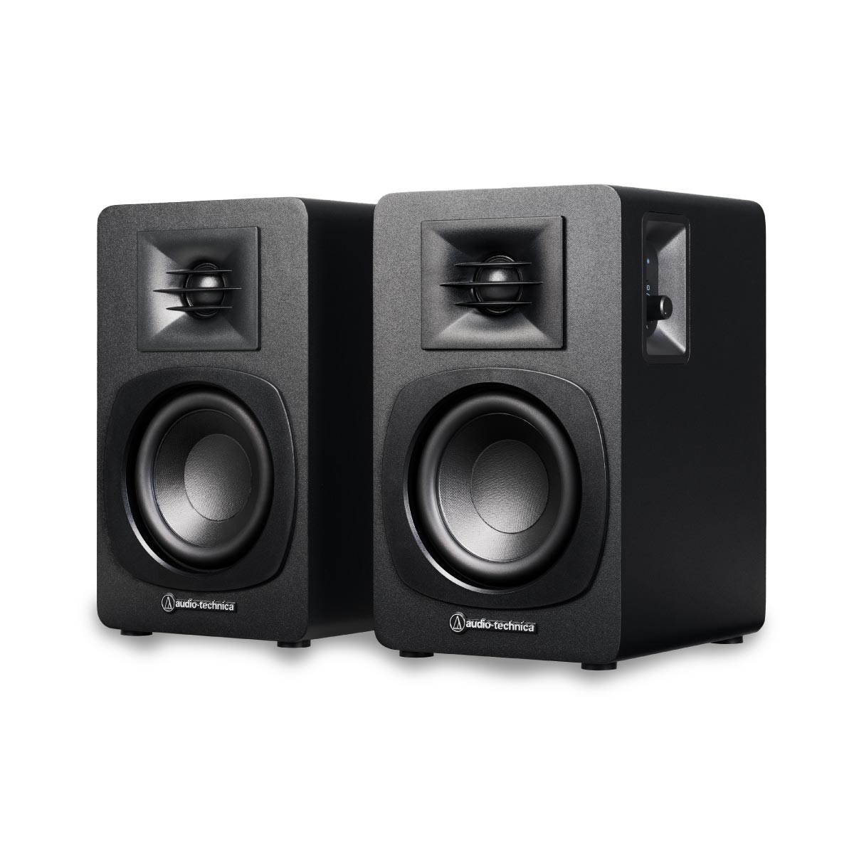 PARLANTES AUDIO-TECHNICA AT-SP3X CON BLUETOOTH - 2