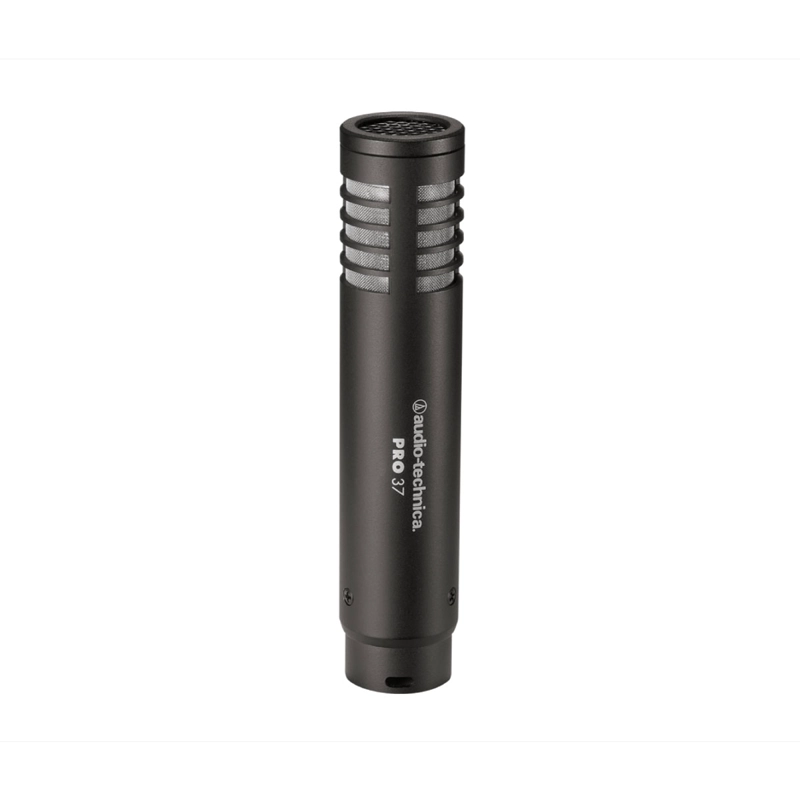 MICROFONO AUDIO-TECHNICA CONDENSADOR CARDIOIDE PRO37 - 1