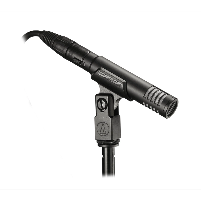 MICROFONO AUDIO-TECHNICA CONDENSADOR CARDIOIDE PRO37 - 2