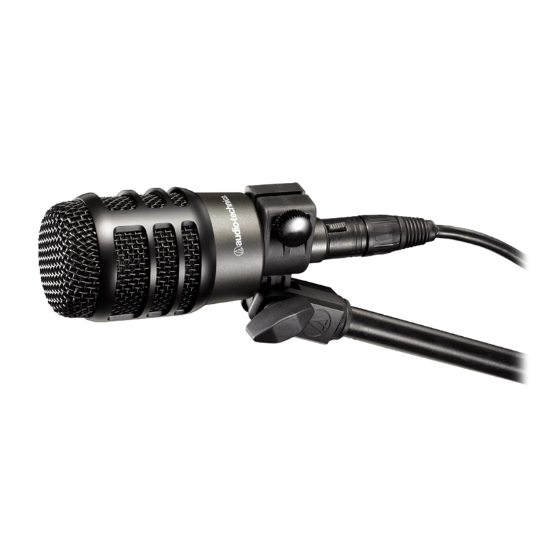 MICROFONO AUDIO-TECHNICA DINAMICO HIPERCARDIOIDE ATM250 - 2