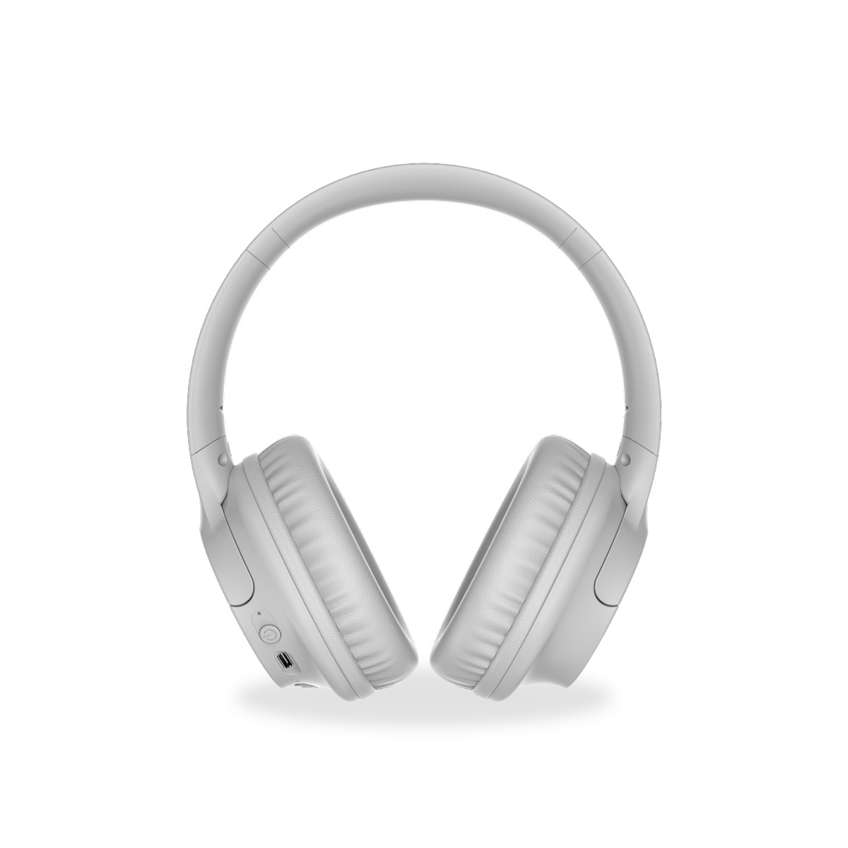 AUDIFONOS BLUETOOTH INALAMBRICOS BLIK SOUL250 GRIS 20 HRS - 2