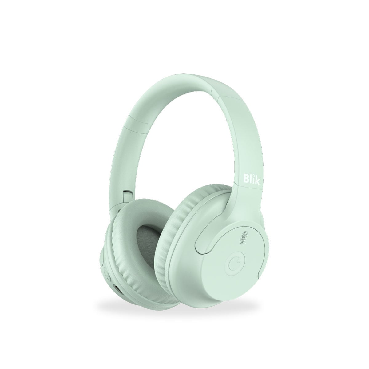 AUDIFONOS BLUETOOTH INALAMBRICOS BLIK SOUL250 VERDE 20 HRS - 1