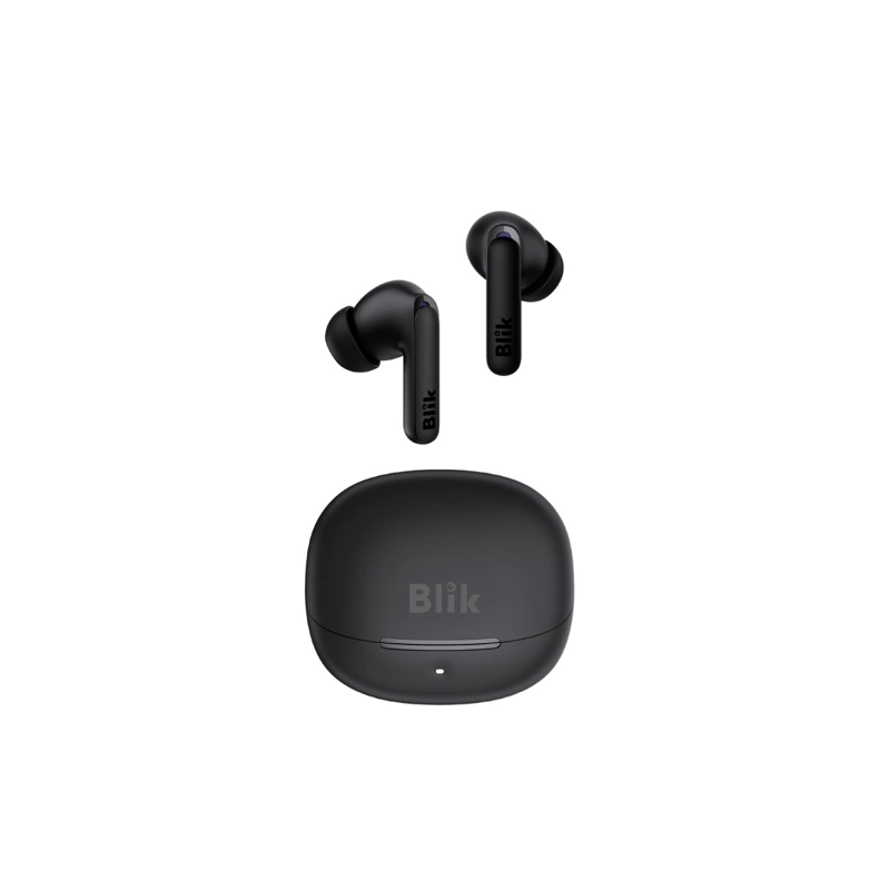 AUDIFONOS BLUETOOTH BLIK AIR1000 CANCELACION DE RUIDO ADAPTATIVA 25H - 2