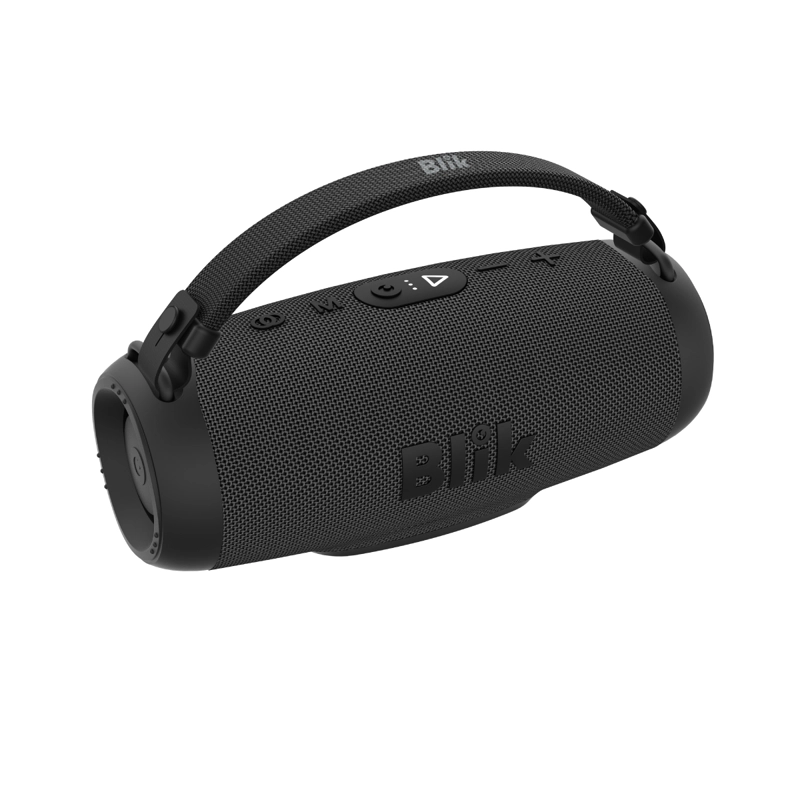 PARLANTE BLUETOOTH PORTATIL BLIK POWERBASS30 30W 15 HRS - 2
