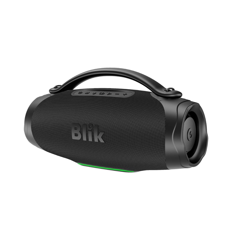 PARLANTE BLUETOOTH PORTATIL BLIK POWERBASS120 120W 8 HRS - 1