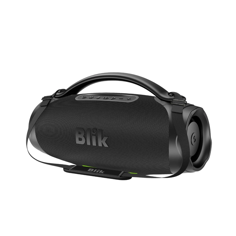 PARLANTE BLUETOOTH PORTATIL BLIK POWERBASS60 60W 15 HRS - 2