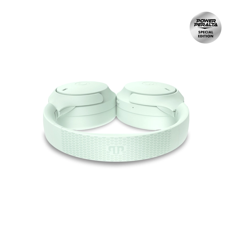 AUDIFONOS BLUETOOTH BLIK POWERSOUL CANCELACION DE RUIDO 60H VERDE - 2