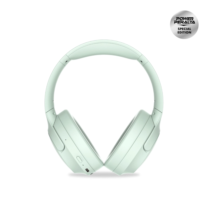 AUDIFONOS BLUETOOTH BLIK POWERSOUL CANCELACION DE RUIDO 60H VERDE - 3