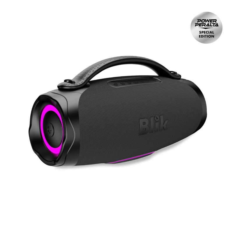 PARLANTE BLUETOOTH PORTATIL BLIK POWERBOOST 180W 9 HRS - 1