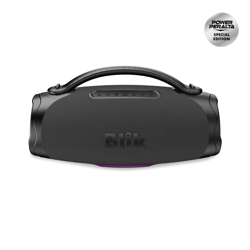 PARLANTE BLUETOOTH PORTATIL BLIK POWERBOOST 180W 9 HRS - 2