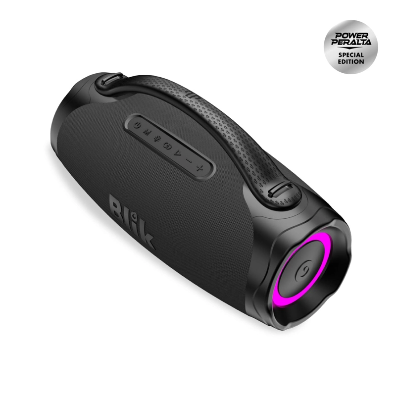 PARLANTE BLUETOOTH PORTATIL BLIK POWERBOOST 180W 9 HRS - 3