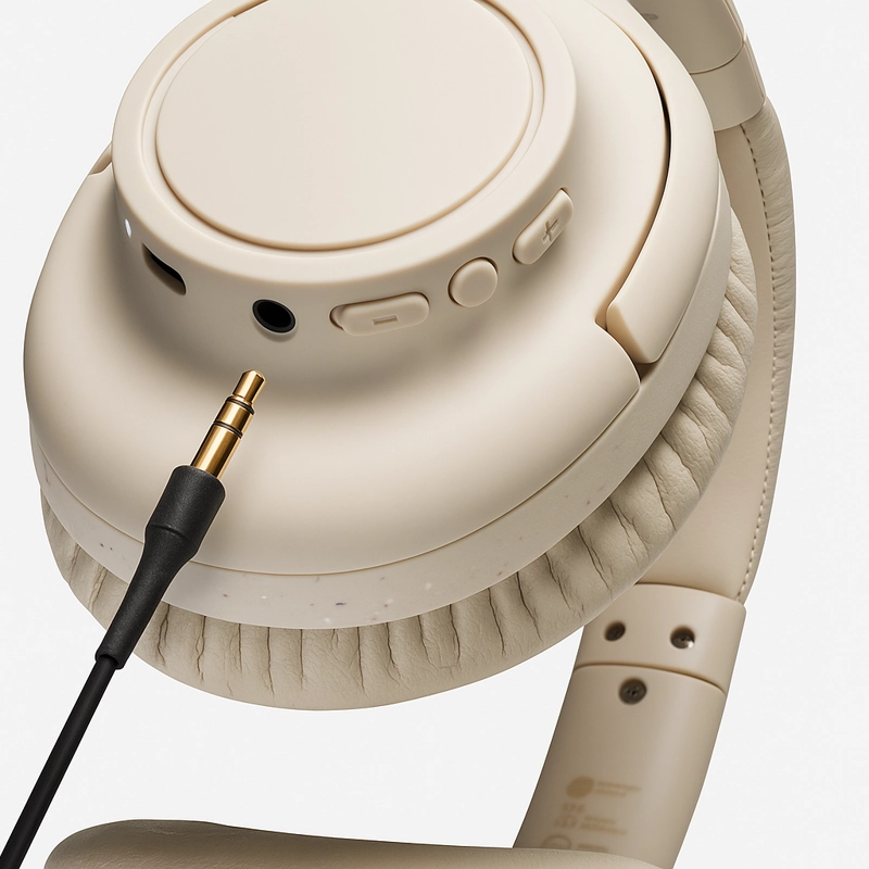 AUDIFONOS ATH-S300BTBG INALAMBRICOS CON NC AUDIO-TECHNICA - 3