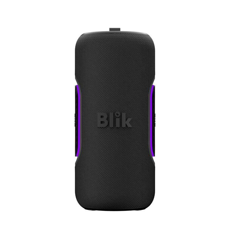 PARLANTE BLUETOOTH PORTATIL BLIK HYPEBASS40 40W IPX5 8 HRS - 2