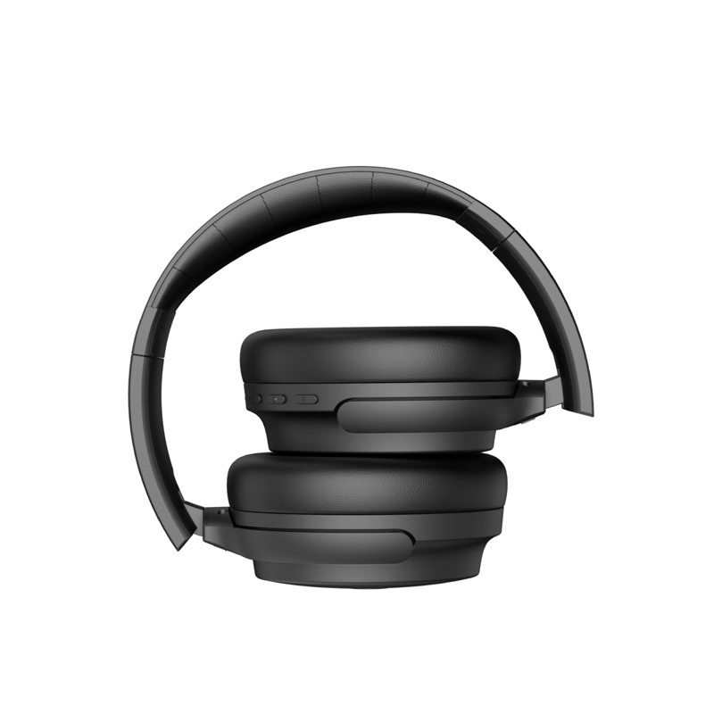 AUDIFONOS BLUETOOTH BLIK NEO CANCELACION DE RUIDO 60H NEGRO - 2