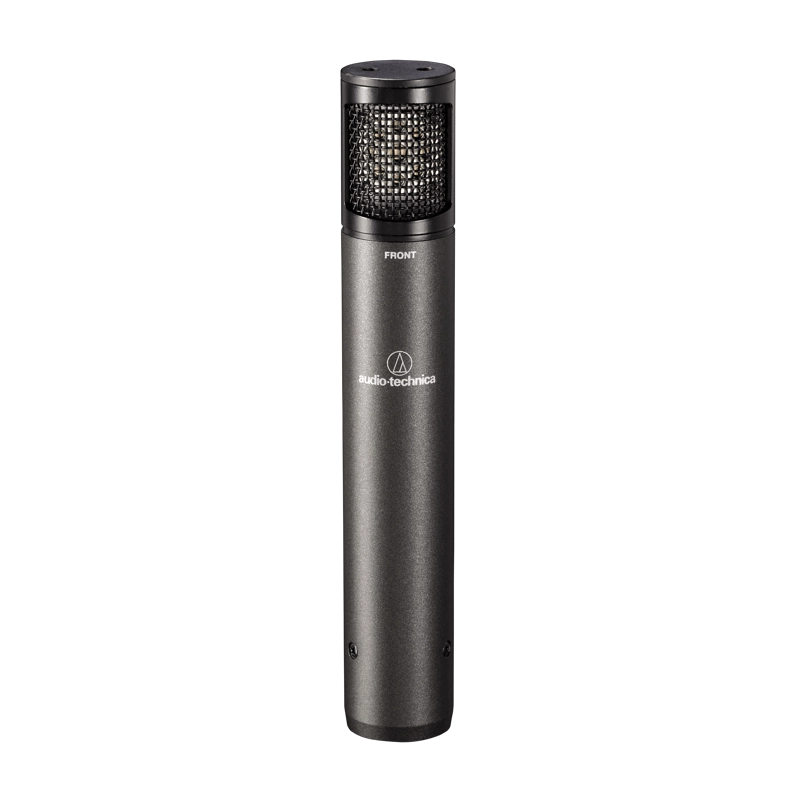 MICROFONO AUDIO-TECHNICA CONDENSADOR PARA INSTRUMENTO ATM450 - 1
