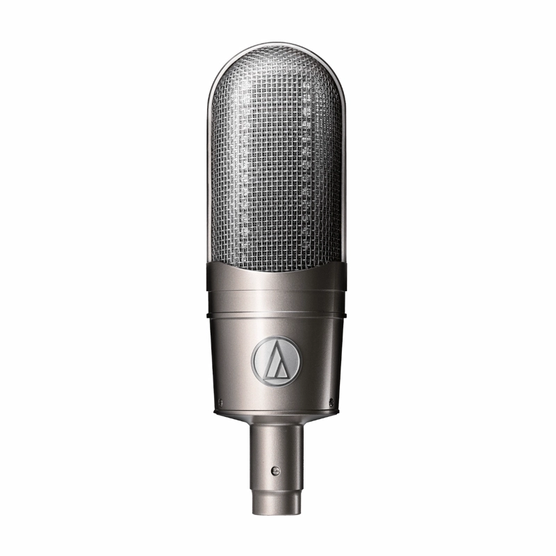 MICROFONO CINTA ACTIVO BIDIRECCIONAL AT4080 AUDIO-TECHNICA - 1