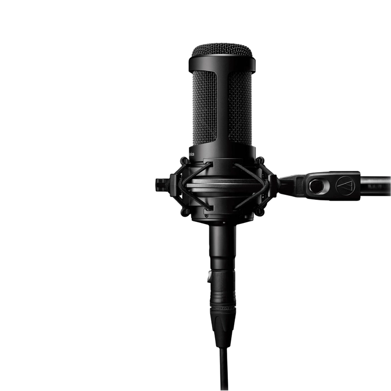 MICROFONO AUDIO-TECHNICA AT2050 CONDENSADOR MULTIPATRON - 2