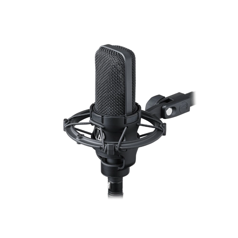 MICROFONO AT4040 CONDENSADOR CARDIOIDE CON SHOCKMOUNT - 2