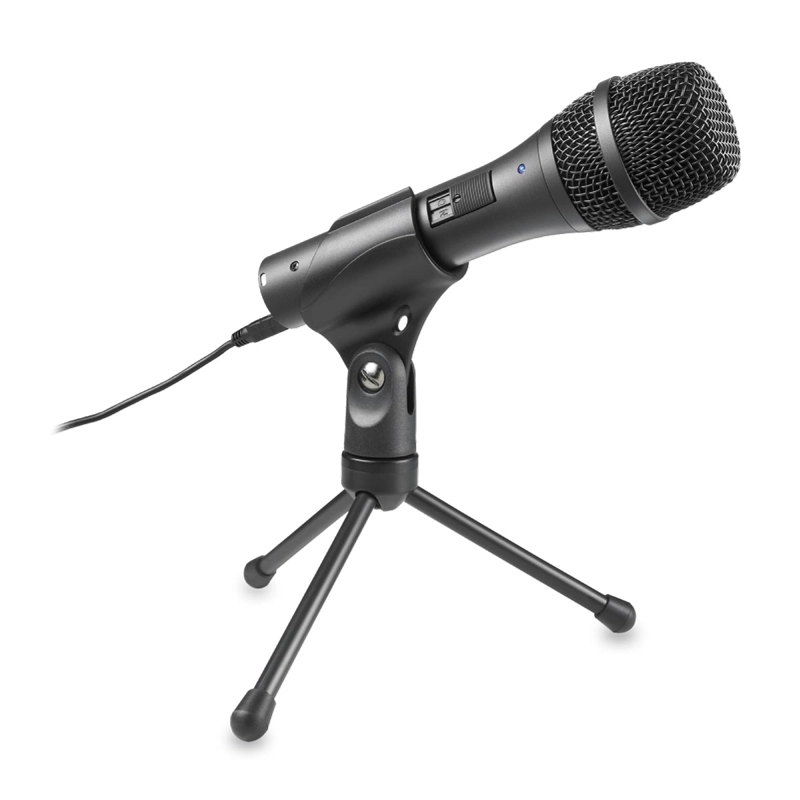 MICROFONO AUDIO-TECHNICA DINAMICO USB/XLR AT2005USB - 2