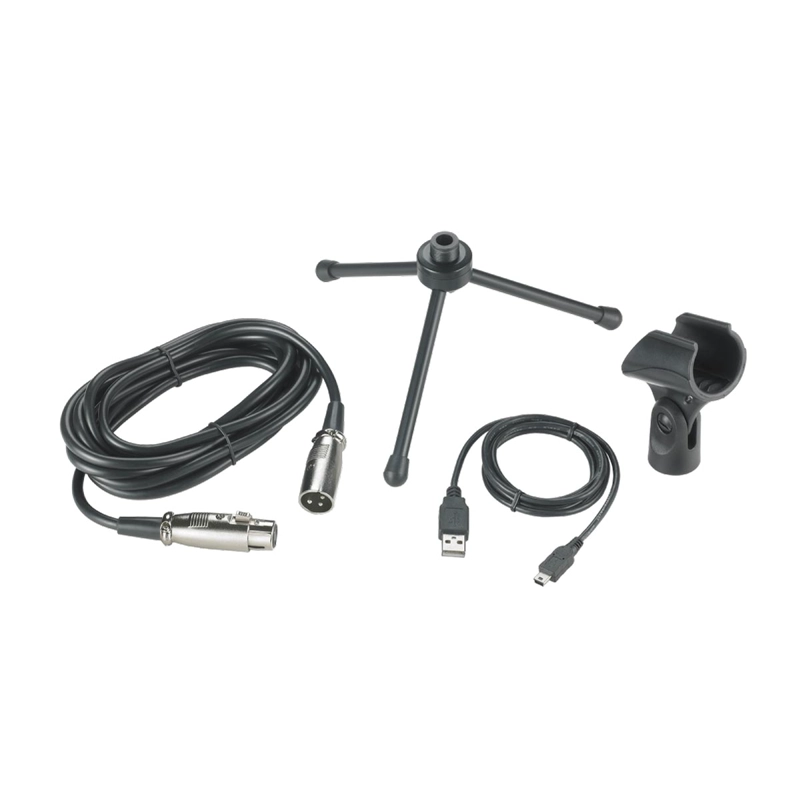 MICROFONO AUDIO-TECHNICA DINAMICO USB/XLR AT2005USB - 3