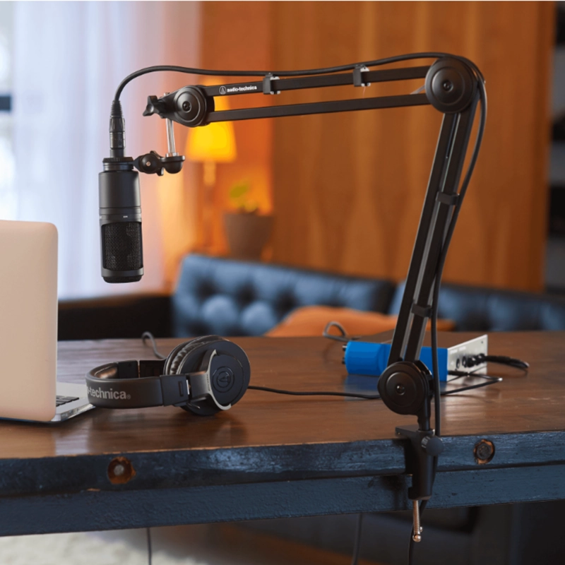 SOPORTE BRAZO DE MICROFONO ARTICULADO AT8700 AUDIO-TECHNICA - 2