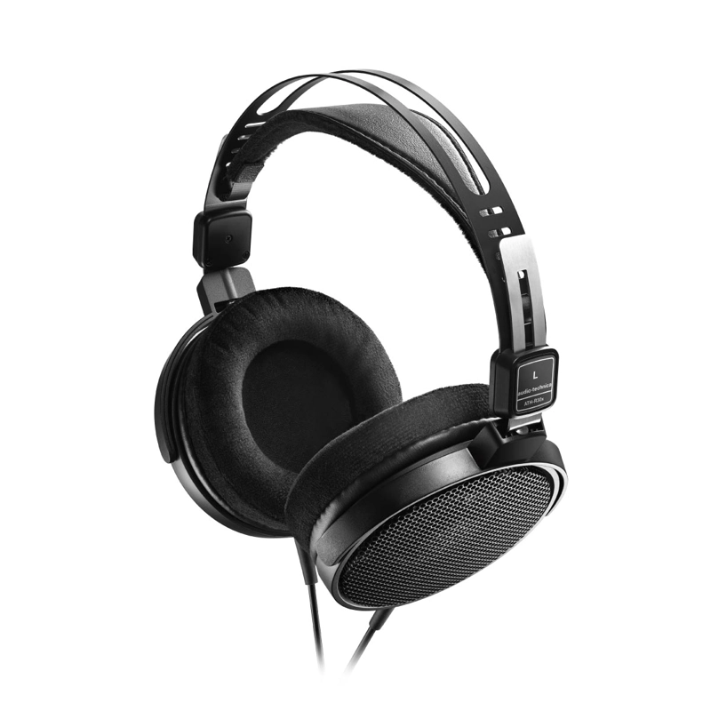 AUDIFONOS PROFESIONALES ABIERTOS ATH-R30X AUDIO-TECHNICA - 1