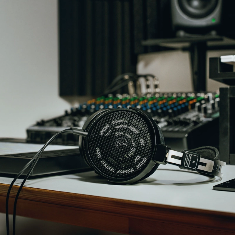 AUDIFONOS PROFESIONALES ABIERTOS ATH-R30X AUDIO-TECHNICA - 5