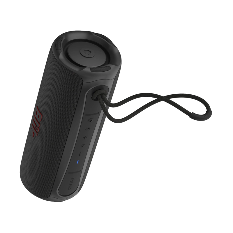 PARLANTE BLUETOOTH PORTATIL BLIK LIVE PRO 15W IPX6 12 HRS - 2