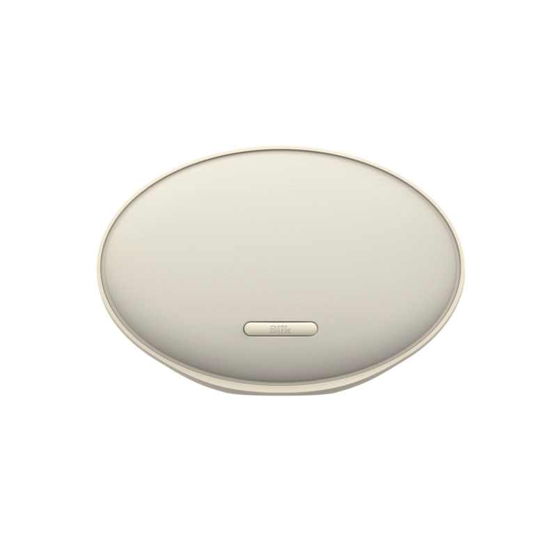 PARLANTE BLUETOOTH BLIK MOONLIGHT 60W HI-FI 15H DSP CREMA - 1