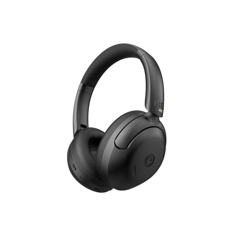 AUDIFONOS BLUETOOTH BLIK SOUL950 ANC 70H MULTIPUNTO NEGRO - 1