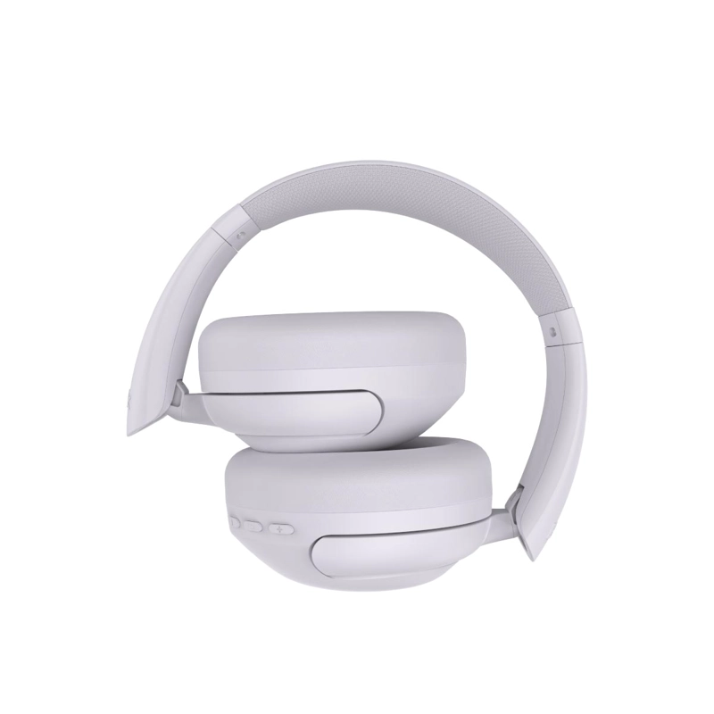 AUDIFONOS BLUETOOTH BLIK SOUL950 ANC 70H MULTIPUNTO LILA - 2