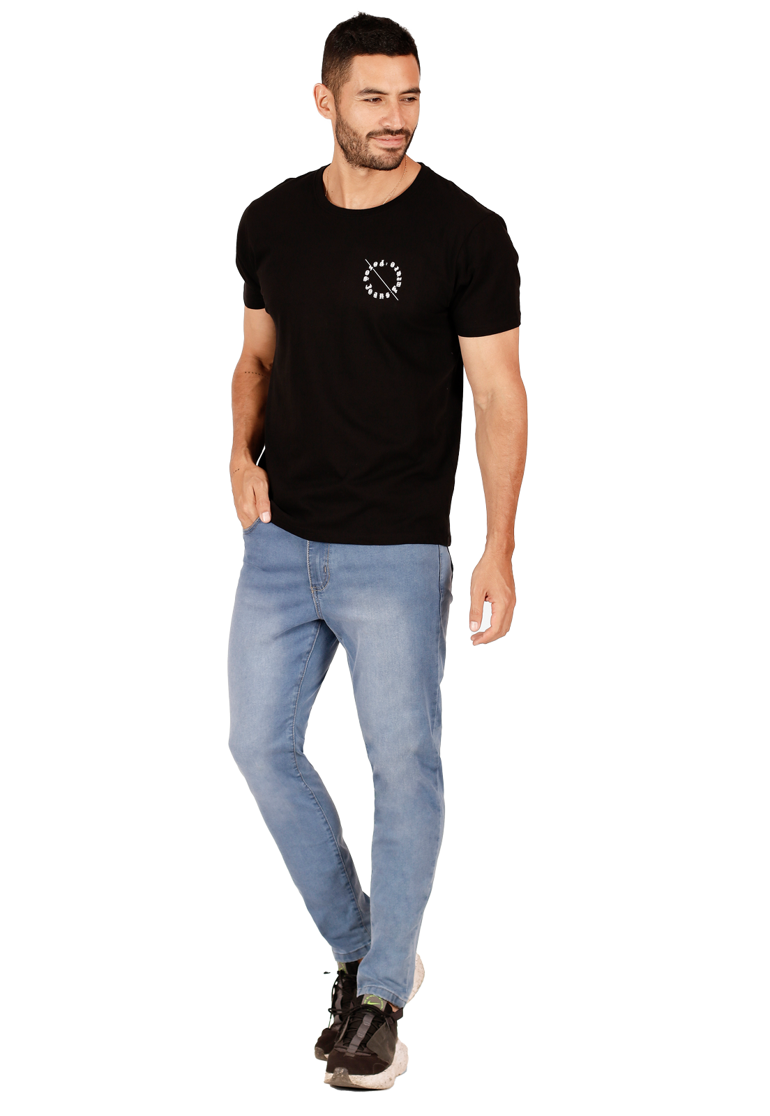 JEANS HOMBRE PEROÉ CELESTE HERMES II PEROE - 1