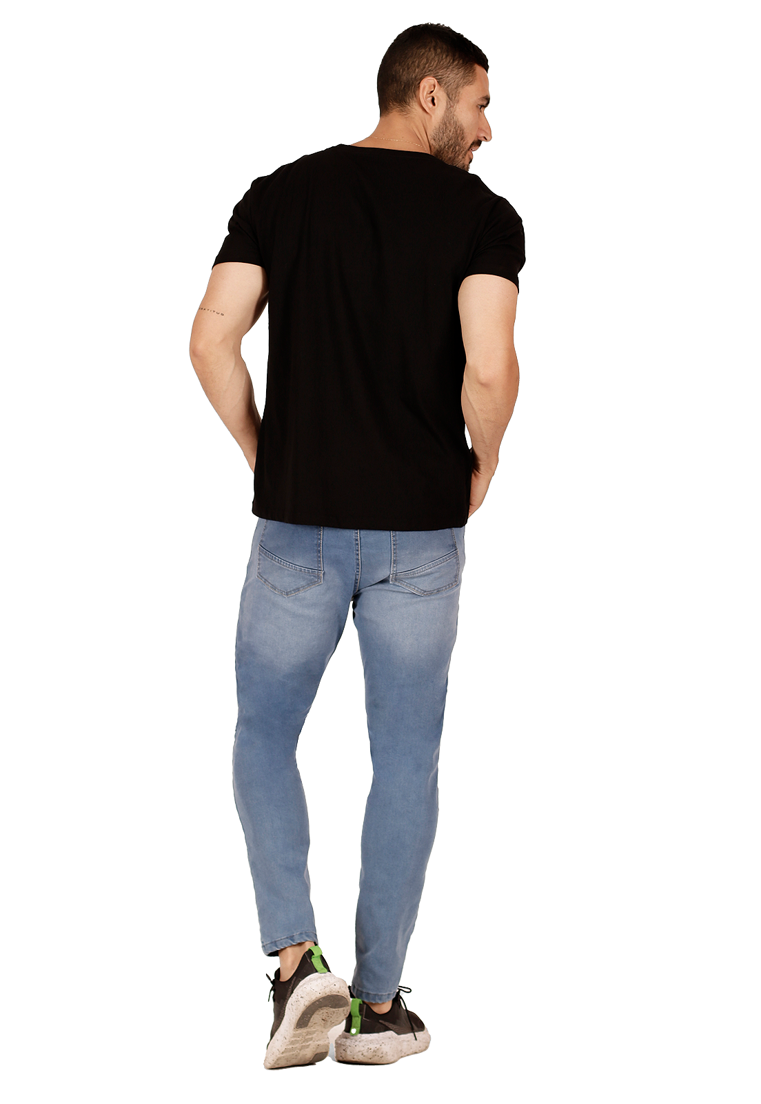 JEANS HOMBRE PEROÉ CELESTE HERMES II PEROE - 2